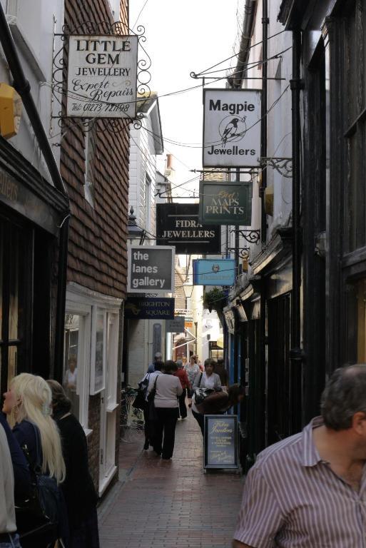 Boydens Guest House Brighton Exterior foto